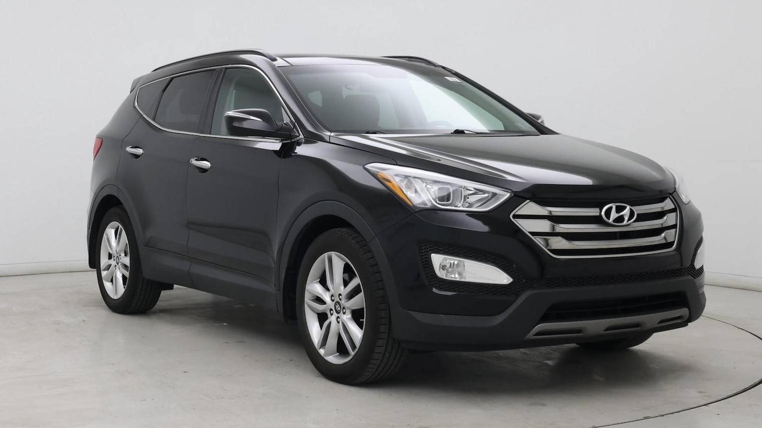 HYUNDAI SANTA FE 2015 5XYZWDLA2FG258041 image